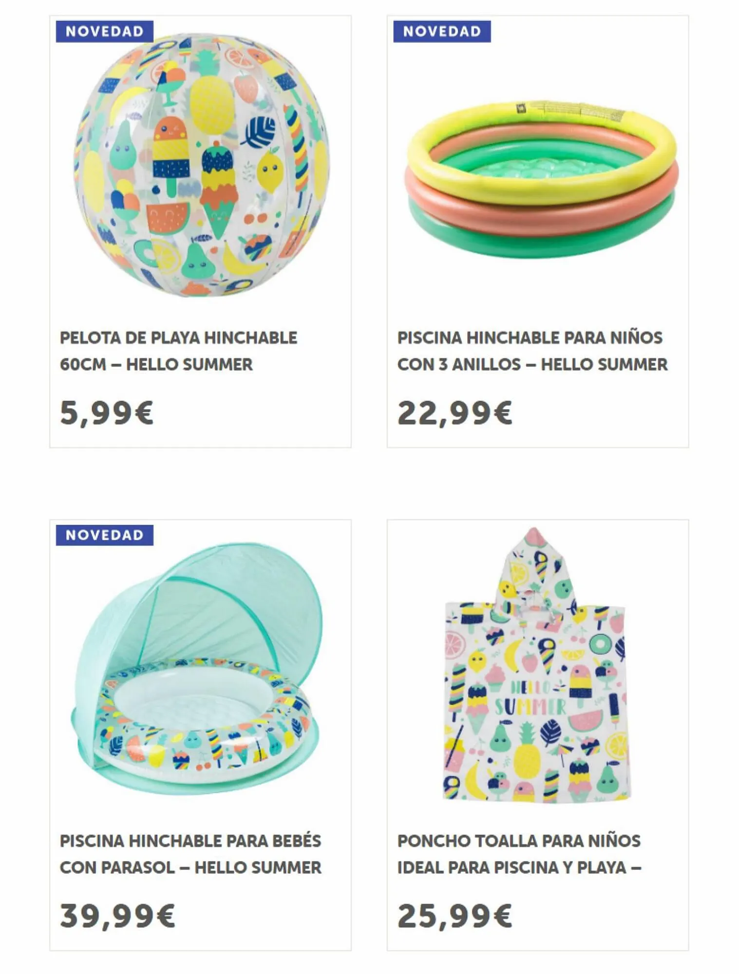 Catálogo de Folleto EurekaKids 14 de julio al 27 de julio 2023 - Página 3