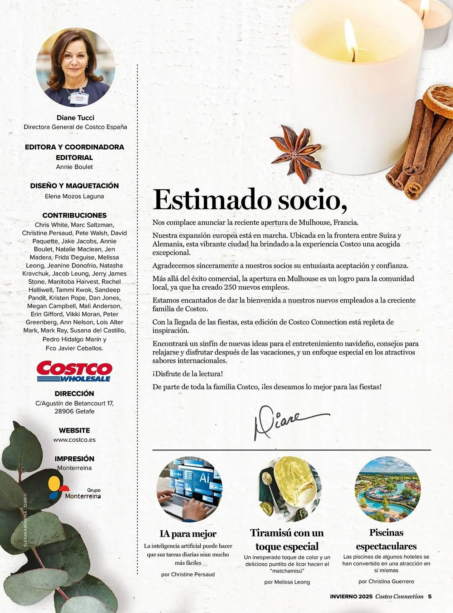 Catálogo de Catálogo Costco 6 de enero al 31 de marzo 2026 - Página 5