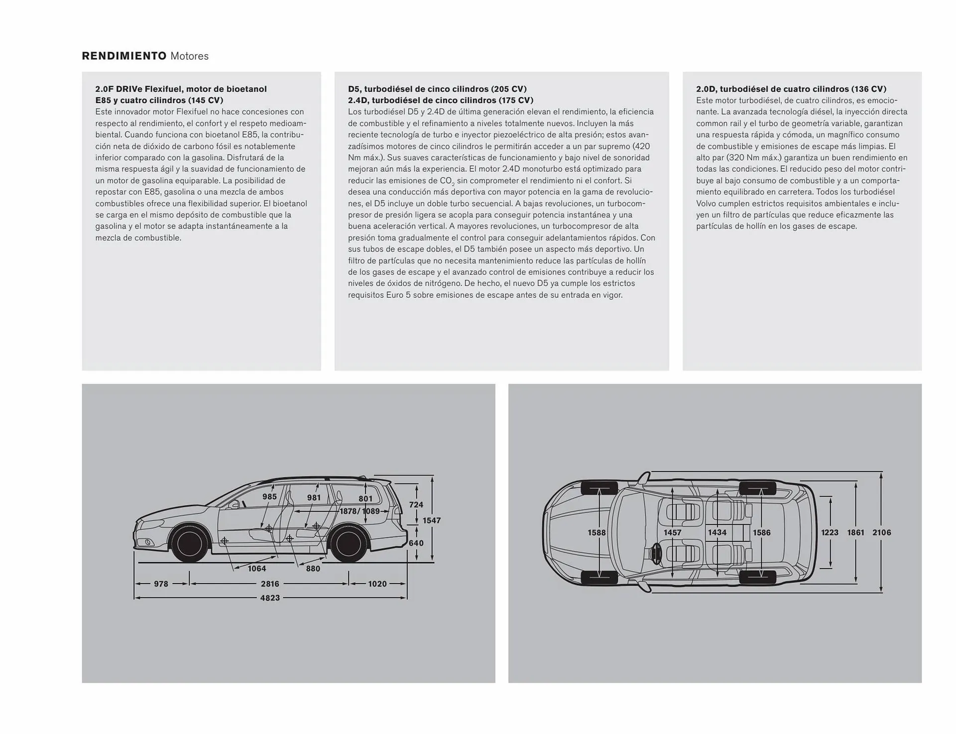 Catálogo de Folleto Volvo 18 de mayo al 31 de diciembre 2023 - Página 67