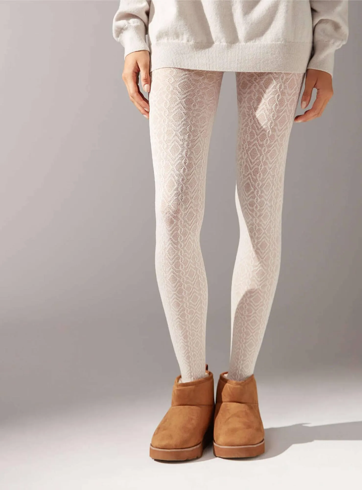 Catálogo de Folleto Calzedonia 8 de enero al 19 de abril 2024 - Página 4