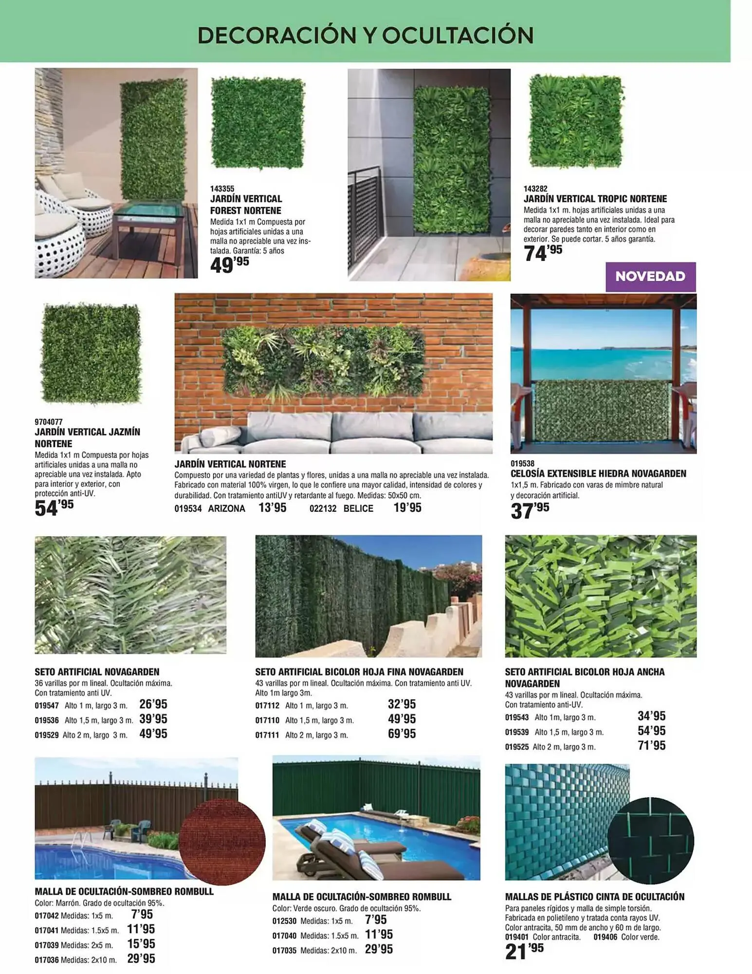 Catálogo de Folleto Optimus 2 de abril al 31 de julio 2025 - Página 28