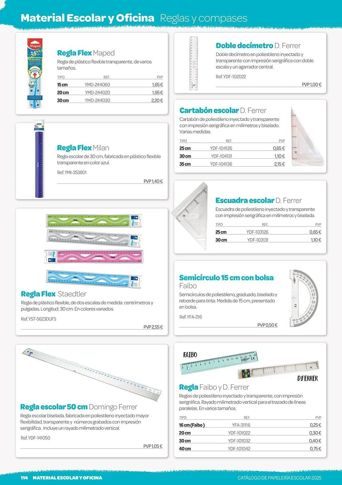Catálogo de Folleto Dideco 2 de julio al 31 de diciembre 2025 - Página 114