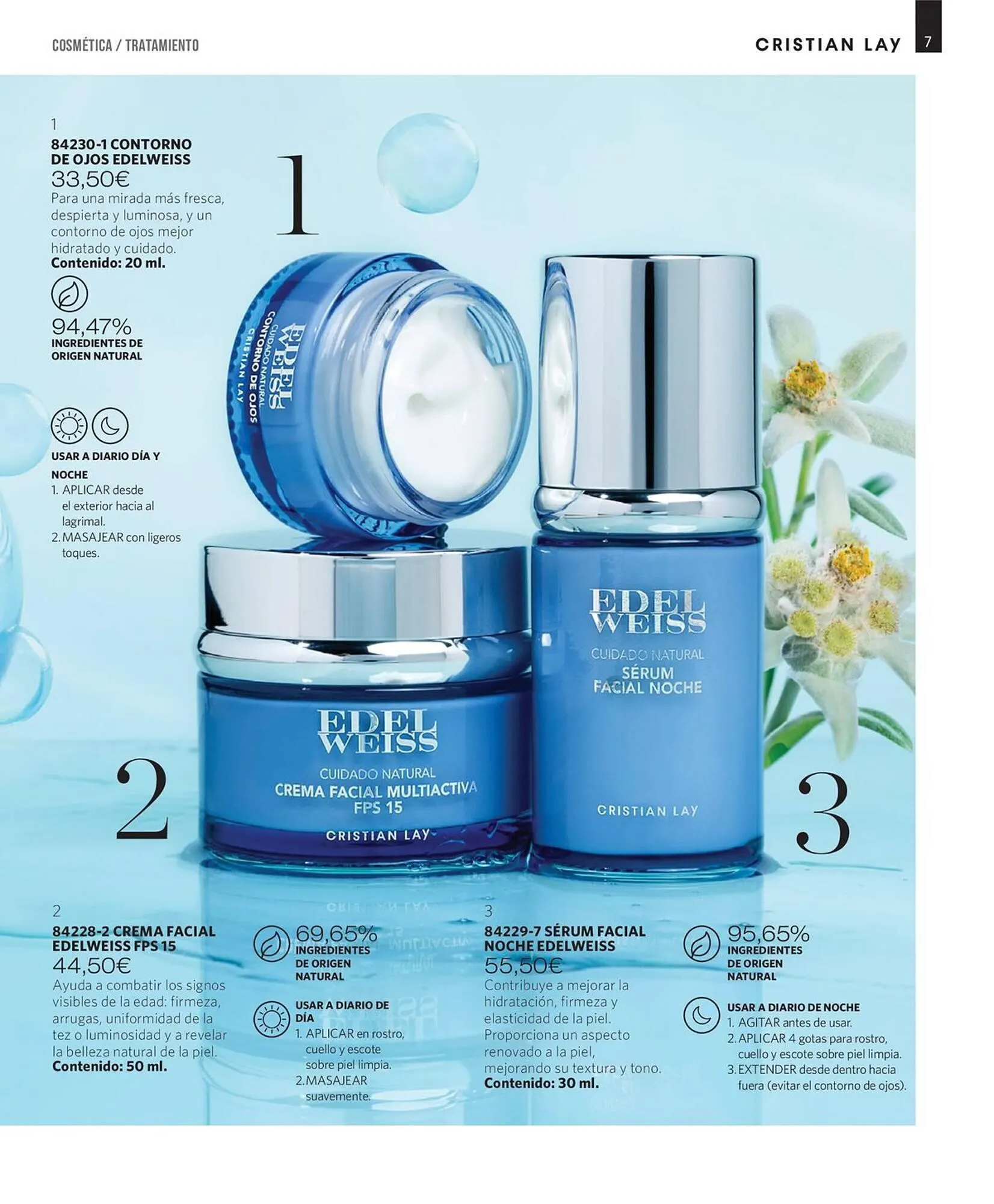 Catálogo de Cristian Lay Folleto 11 de septiembre al 25 de septiembre 2023 - Página 7