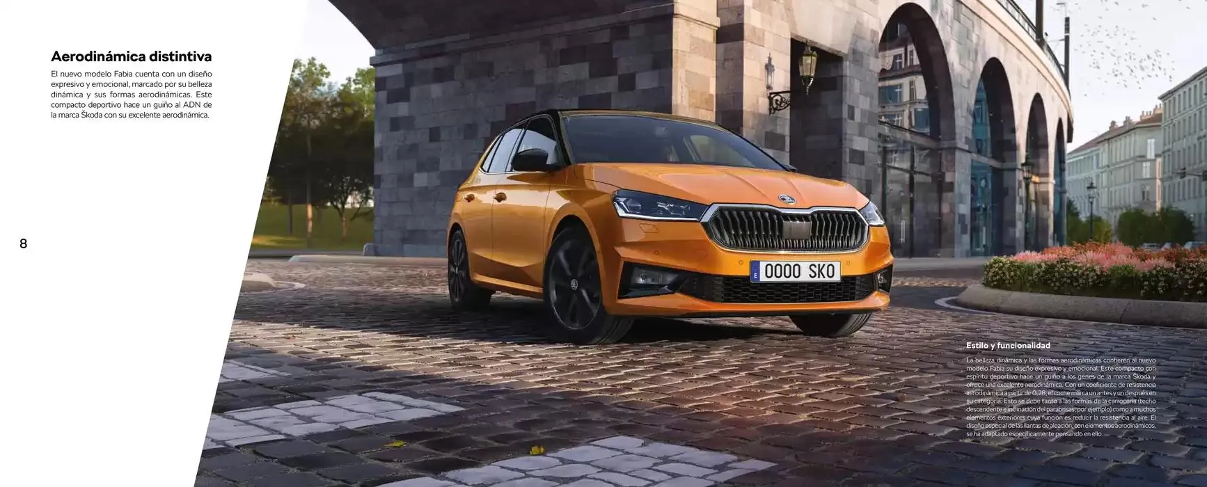 Catálogo de Škoda Fabia 2 de diciembre al 30 de noviembre 2025 - Página 5