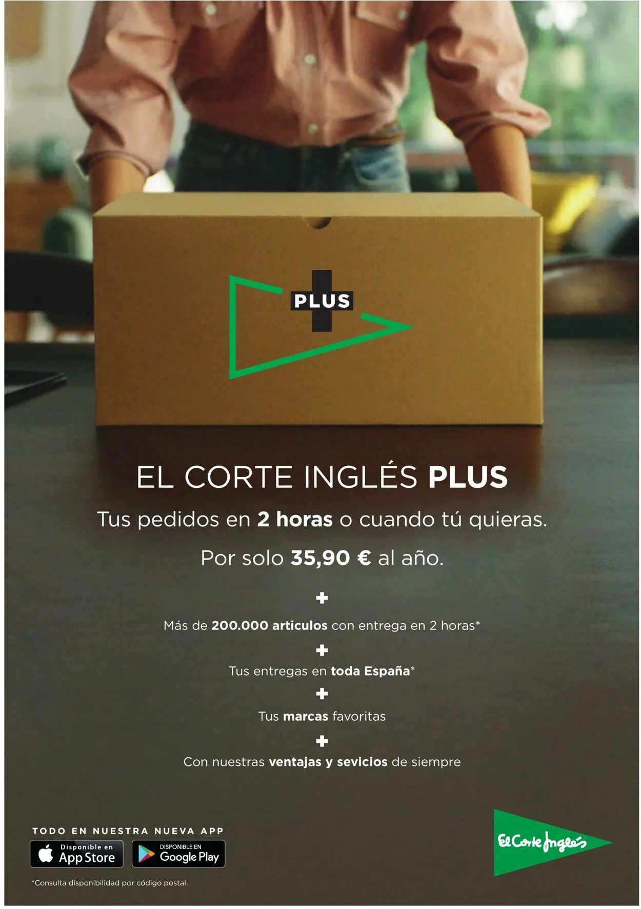 Catálogo de El Corte Inglés Oferta actual 4 de junio al 18 de junio 2025 - Página 30