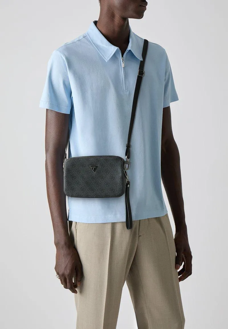 MILANO MINI CAMERA BAG - Bandolera - black