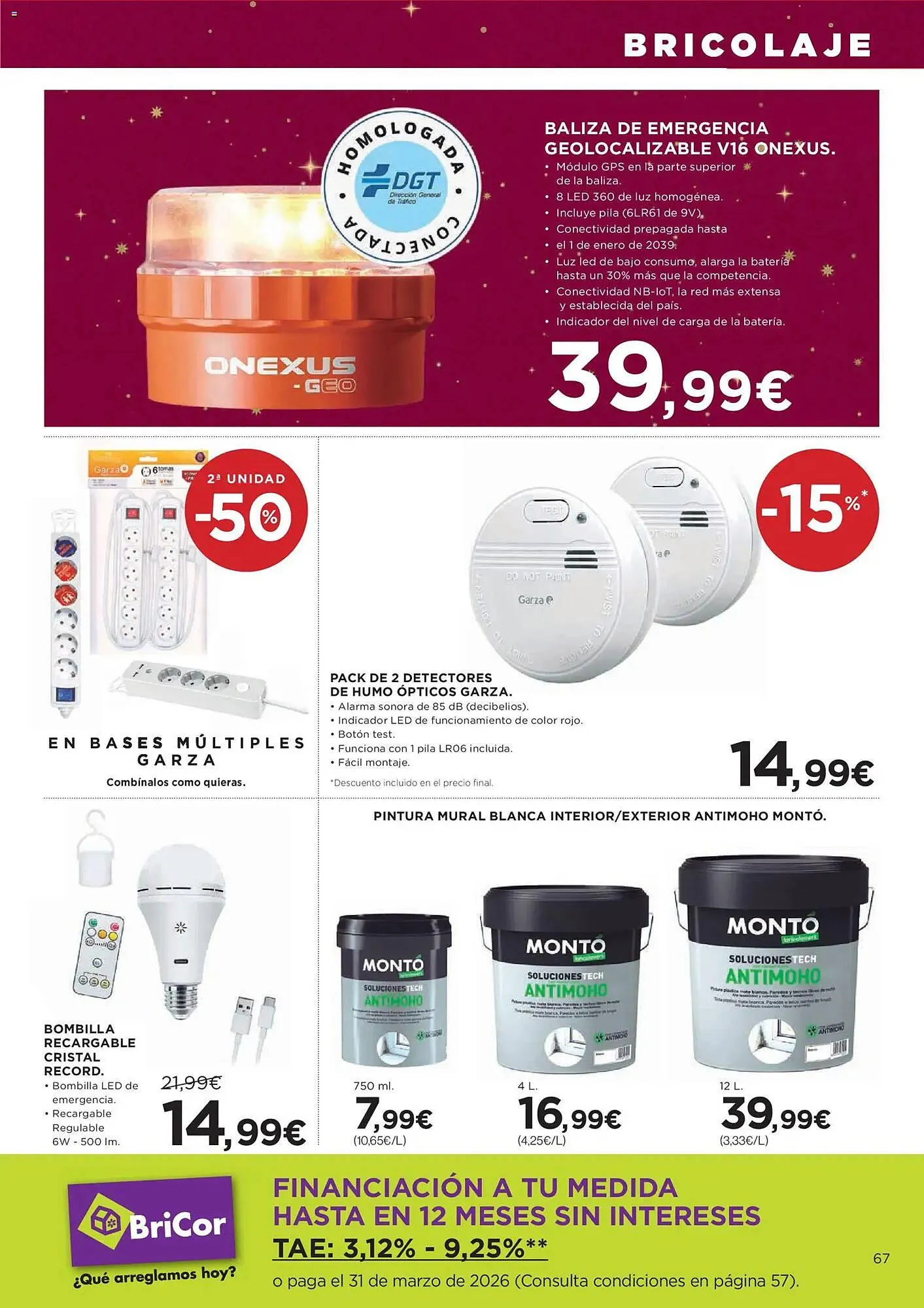 Catálogo de Catálogo Hipercor 4 de diciembre al 17 de diciembre 2025 - Página 71