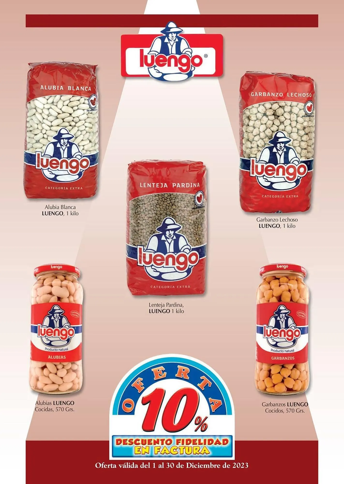 Catálogo de Folleto Cash Barea 4 de diciembre al 30 de diciembre 2023 - Página 7