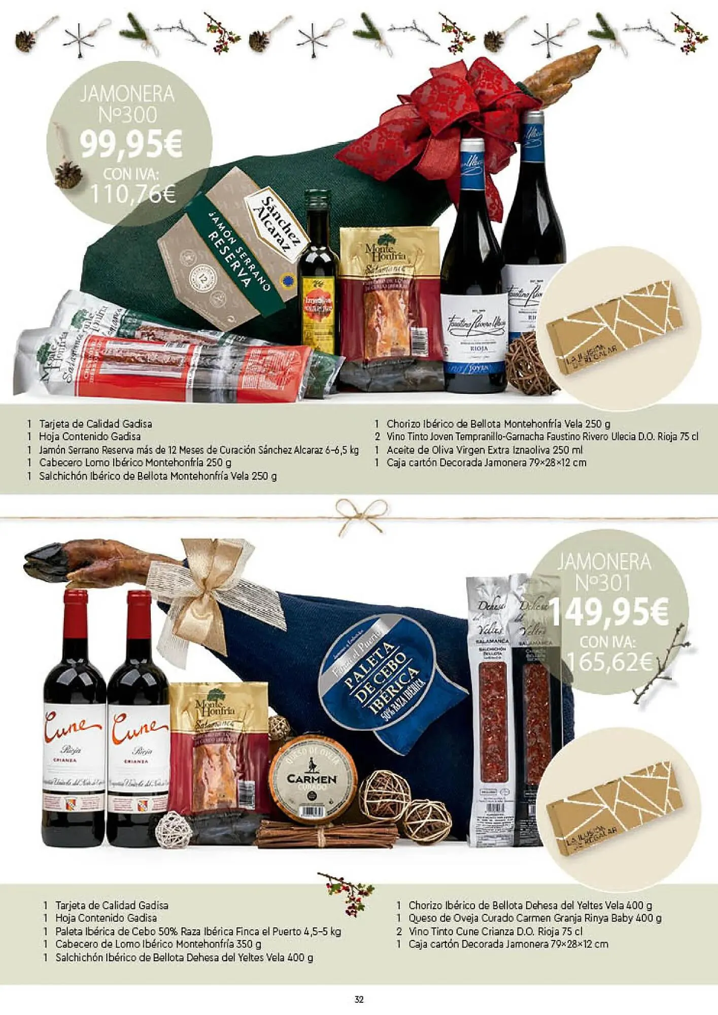 Catálogo de Folleto Cash Ifa 21 de noviembre al 5 de diciembre 2023 - Página 32