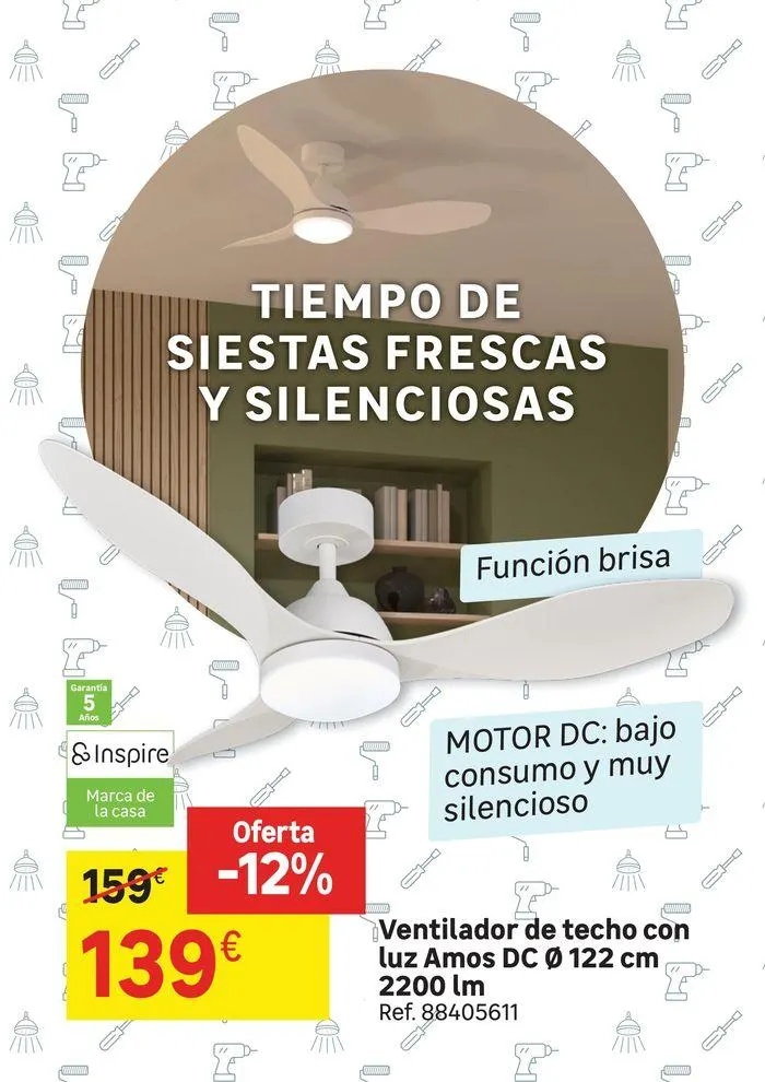 Catálogo de Dedícale a tu hogar el tiempo que merece 23 de julio al 26 de agosto 2024 - Página 19