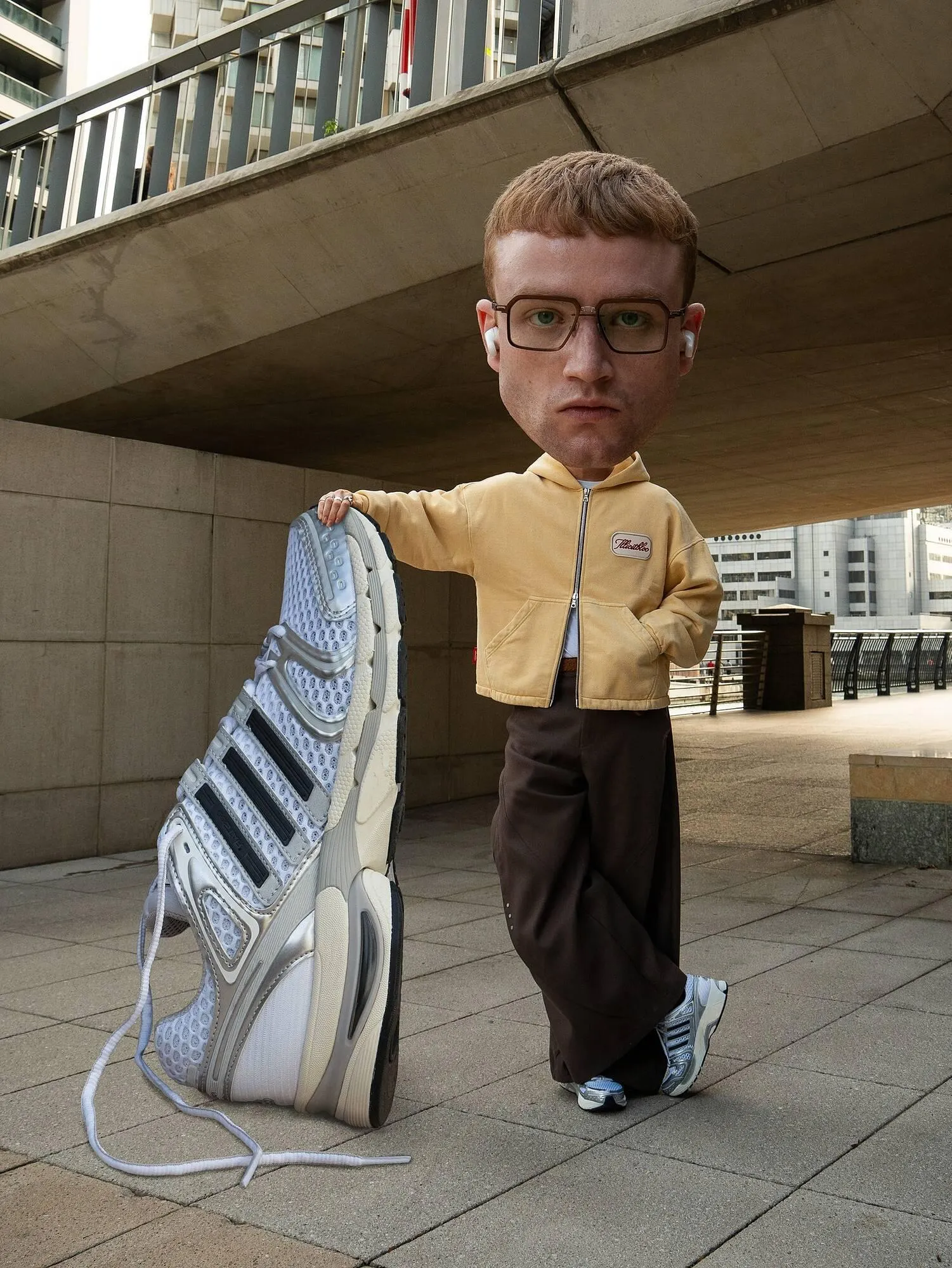 Catálogo de Catálogo Foot Locker 7 de noviembre al 13 de noviembre 2025 - Página 1