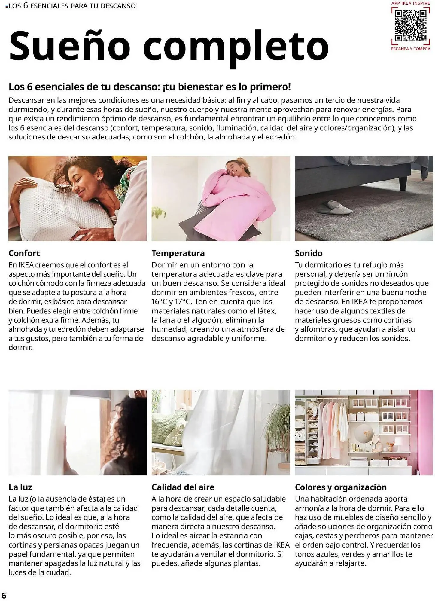 Catálogo de Catálogo IKEA 1 de febrero al 31 de agosto 2026 - Página 6