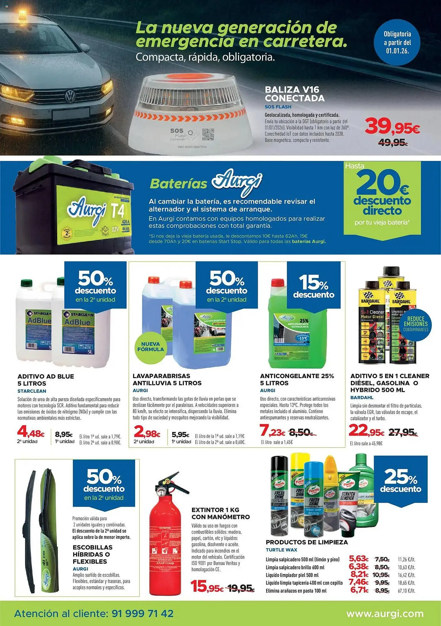 Catálogo de Catálogo Aurgi 23 de octubre al 16 de noviembre 2025 - Página 2