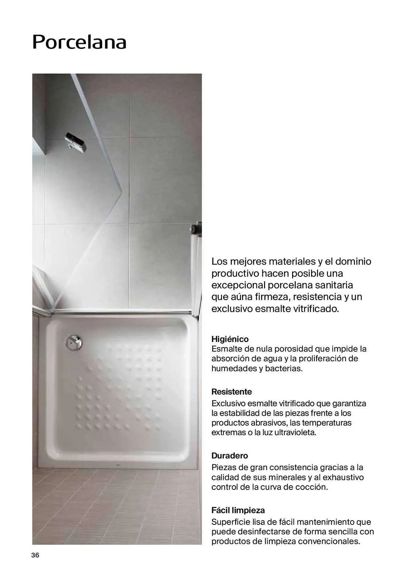 Catálogo de Folleto Roca 31 de marzo al 20 de febrero 2024 - Página 38