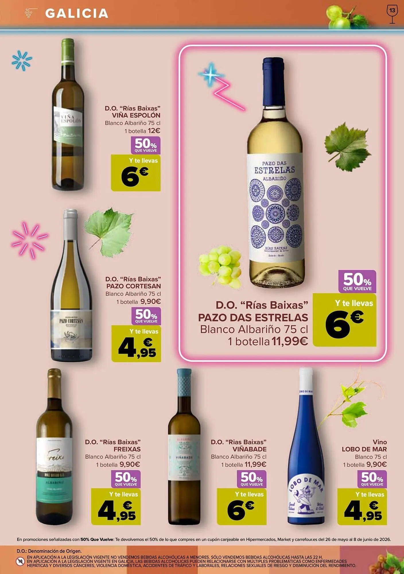 Catálogo de Folleto Carrefour 12 de mayo al 25 de mayo 2026 - Página 13