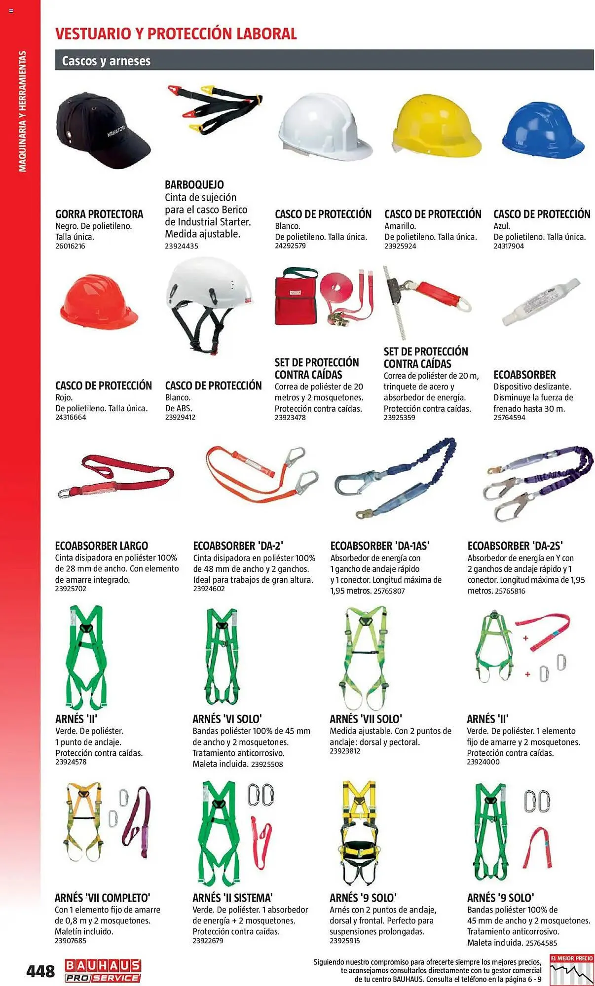 Catálogo de Folleto Bauhaus 24 de febrero al 31 de diciembre 2025 - Página 448