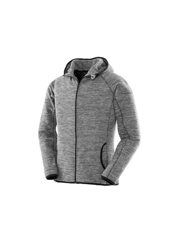 Sudadera polar para mujer