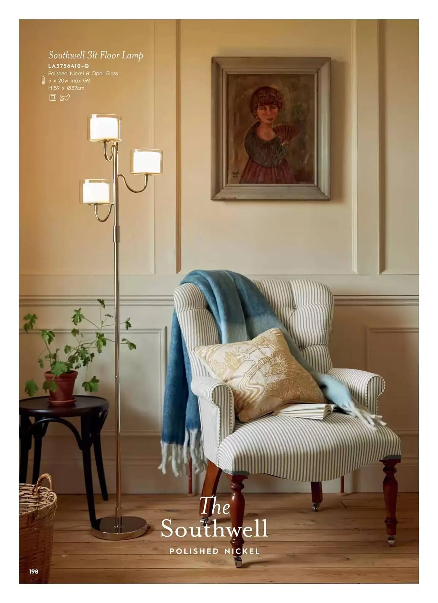 Catálogo de Folleto Laura Ashley 12 de marzo al 31 de agosto 2025 - Página 200