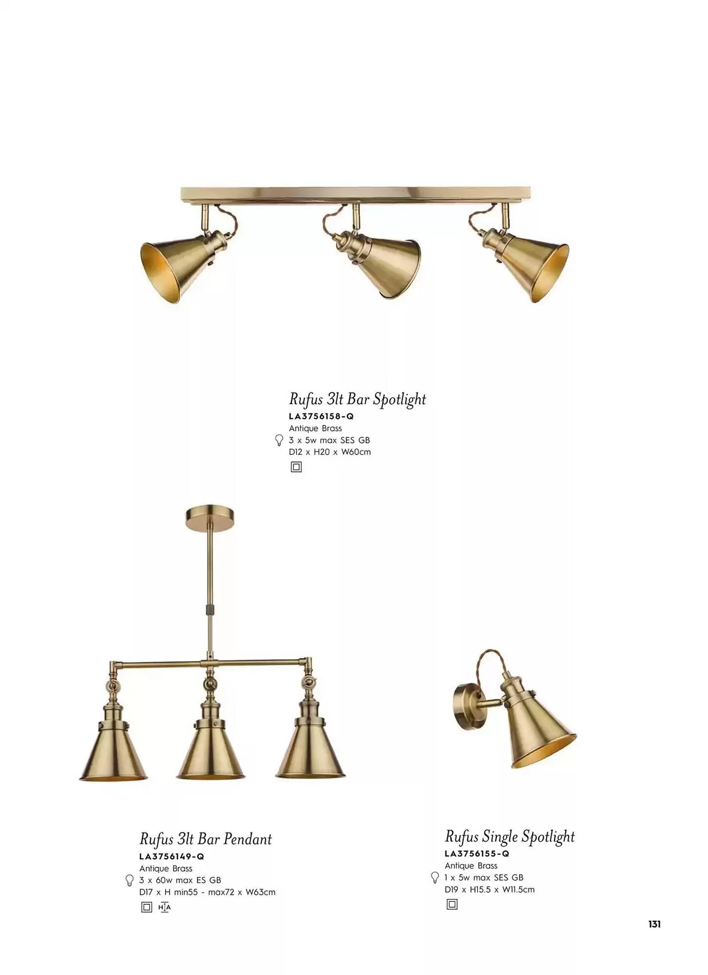 Catálogo de Folleto Laura Ashley 12 de marzo al 31 de agosto 2025 - Página 133