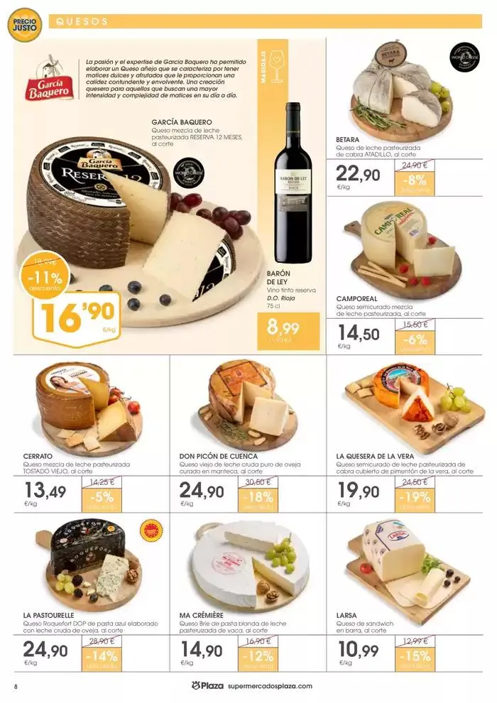 Catálogo de Del 10 al 23 de abril 10 de abril al 23 de abril 2025 - Página 8