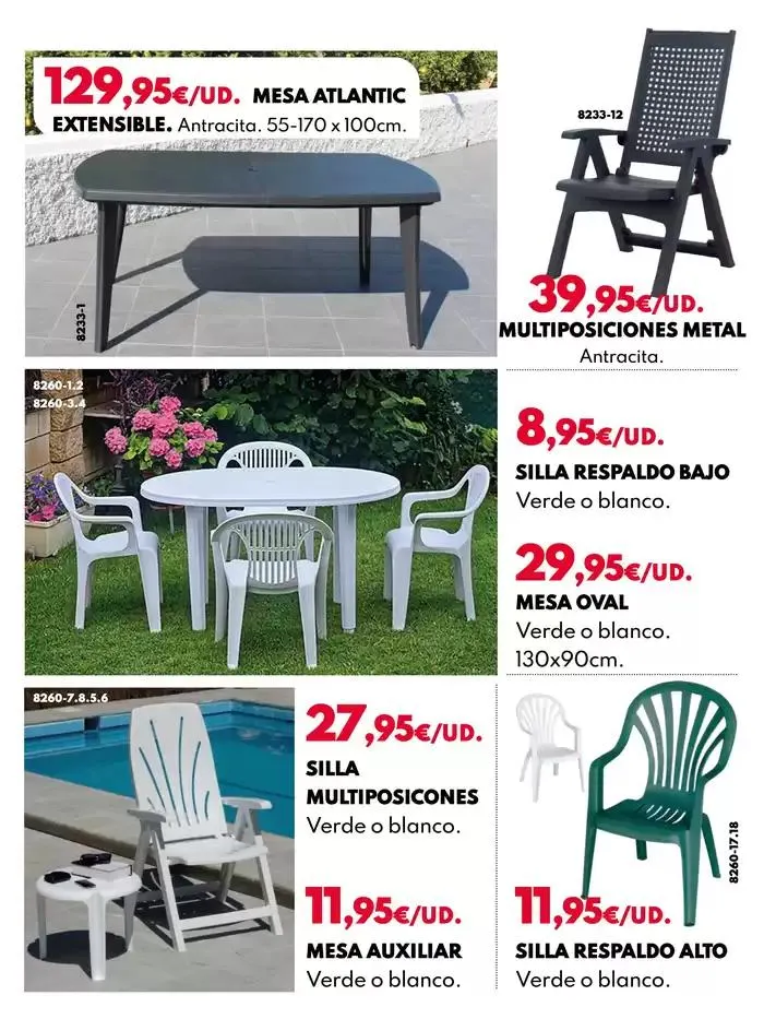 Catálogo de Playa & Piscinas Salamanca 19 de mayo al 22 de junio 2025 - Página 8