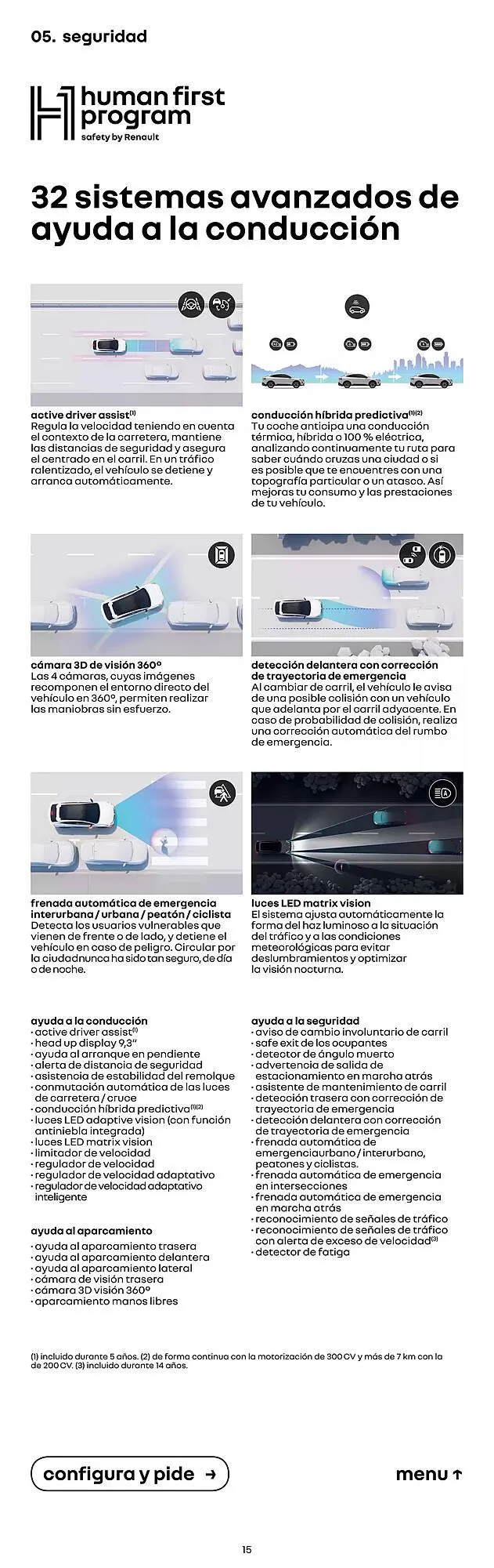 Catálogo de Folleto Renault 18 de diciembre al 18 de diciembre 2025 - Página 15