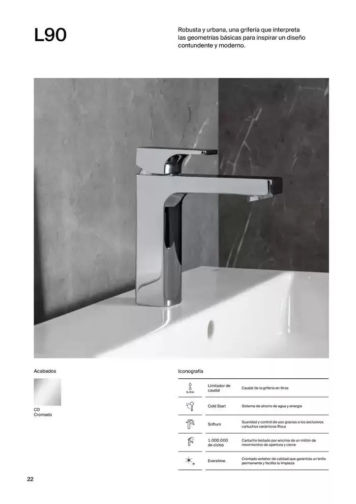 Catálogo de Grifería 9 de enero al 31 de diciembre 2025 - Página 24