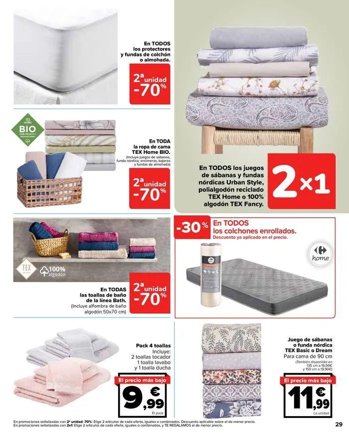 Catálogo de 3x2 25 de junio al 10 de julio 2024 - Página 29