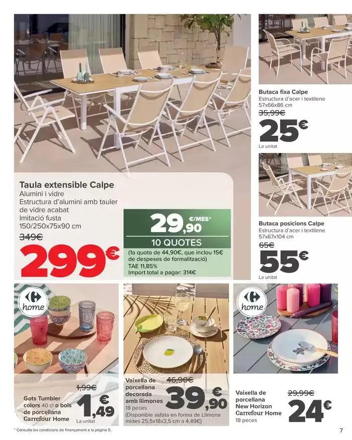 Catálogo de JARDÍN 14 de marzo al 10 de abril 2025 - Página 7