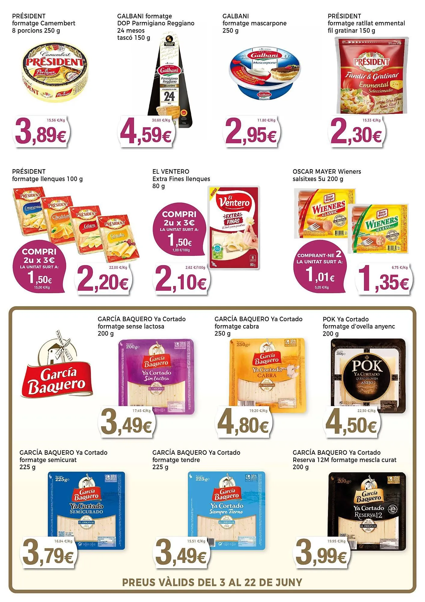 Catálogo de Folleto Keisy 23 de mayo al 22 de junio 2024 - Página 11