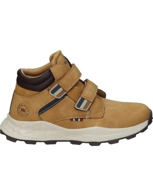 Botas para niño xti 57655 camel