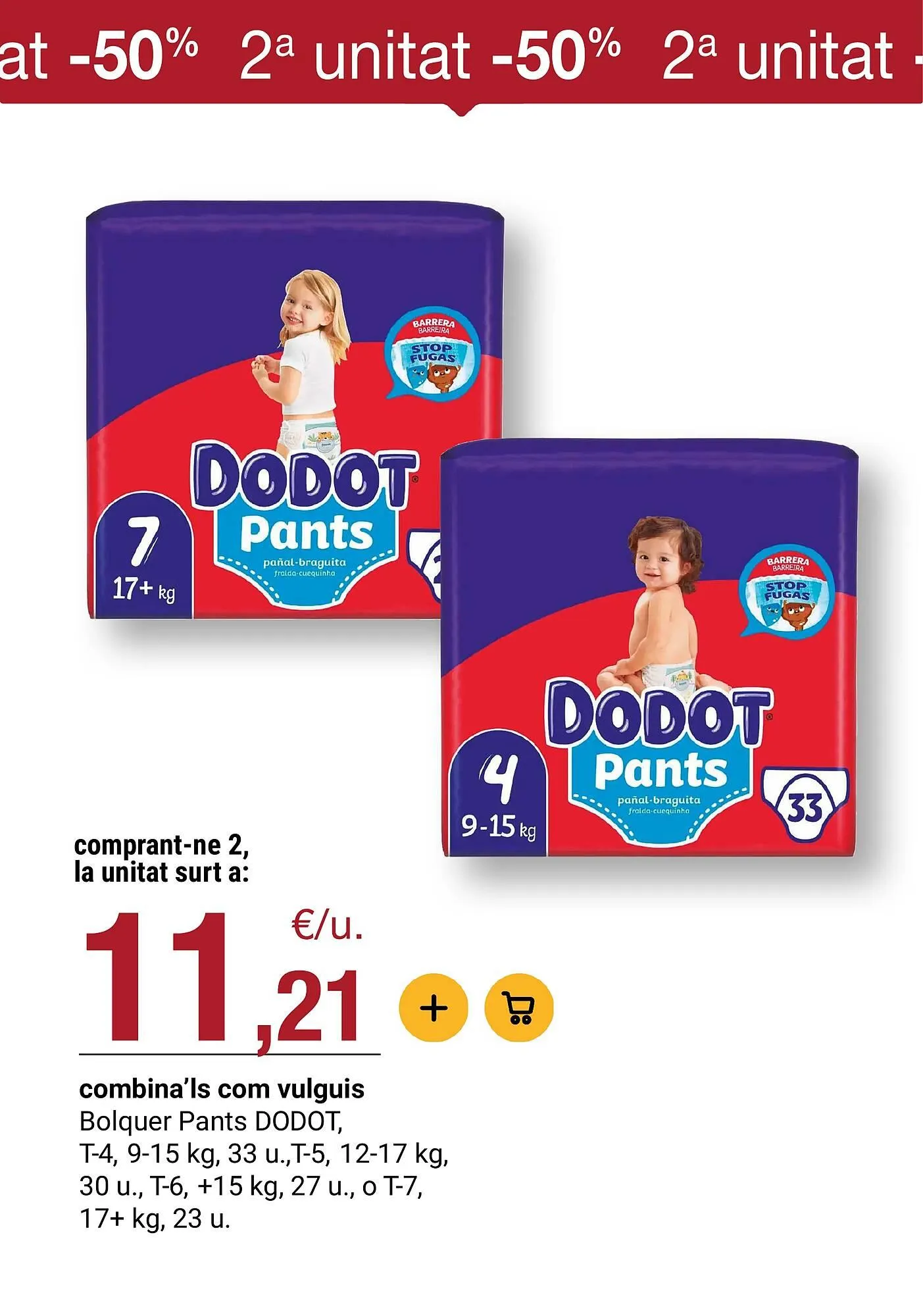 Catálogo de Folleto BonpreuEsclat 8 de abril al 20 de abril 2026 - Página 38