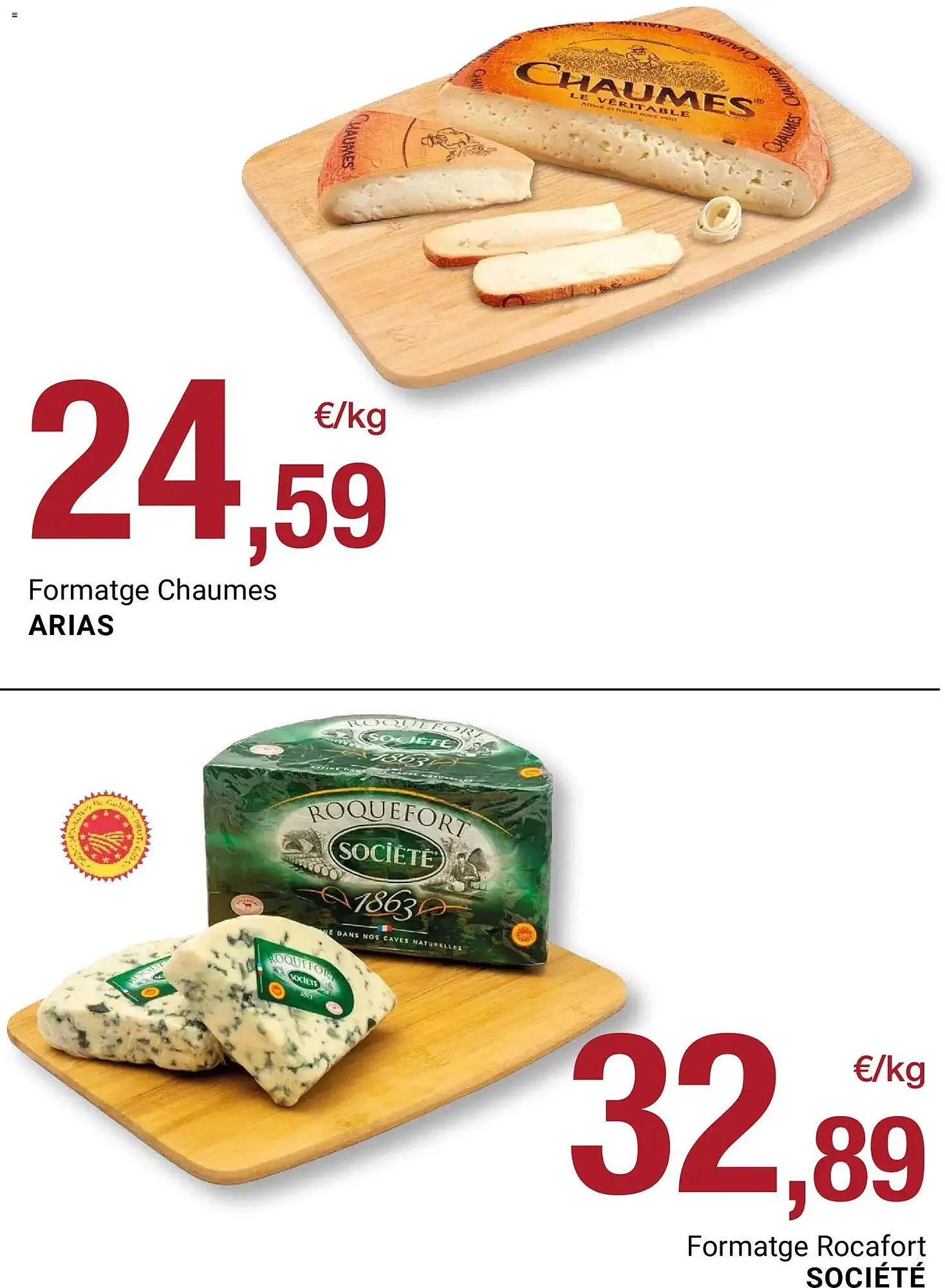 Catálogo de Folleto BonpreuEsclat 16 de diciembre al 6 de enero 2026 - Página 47