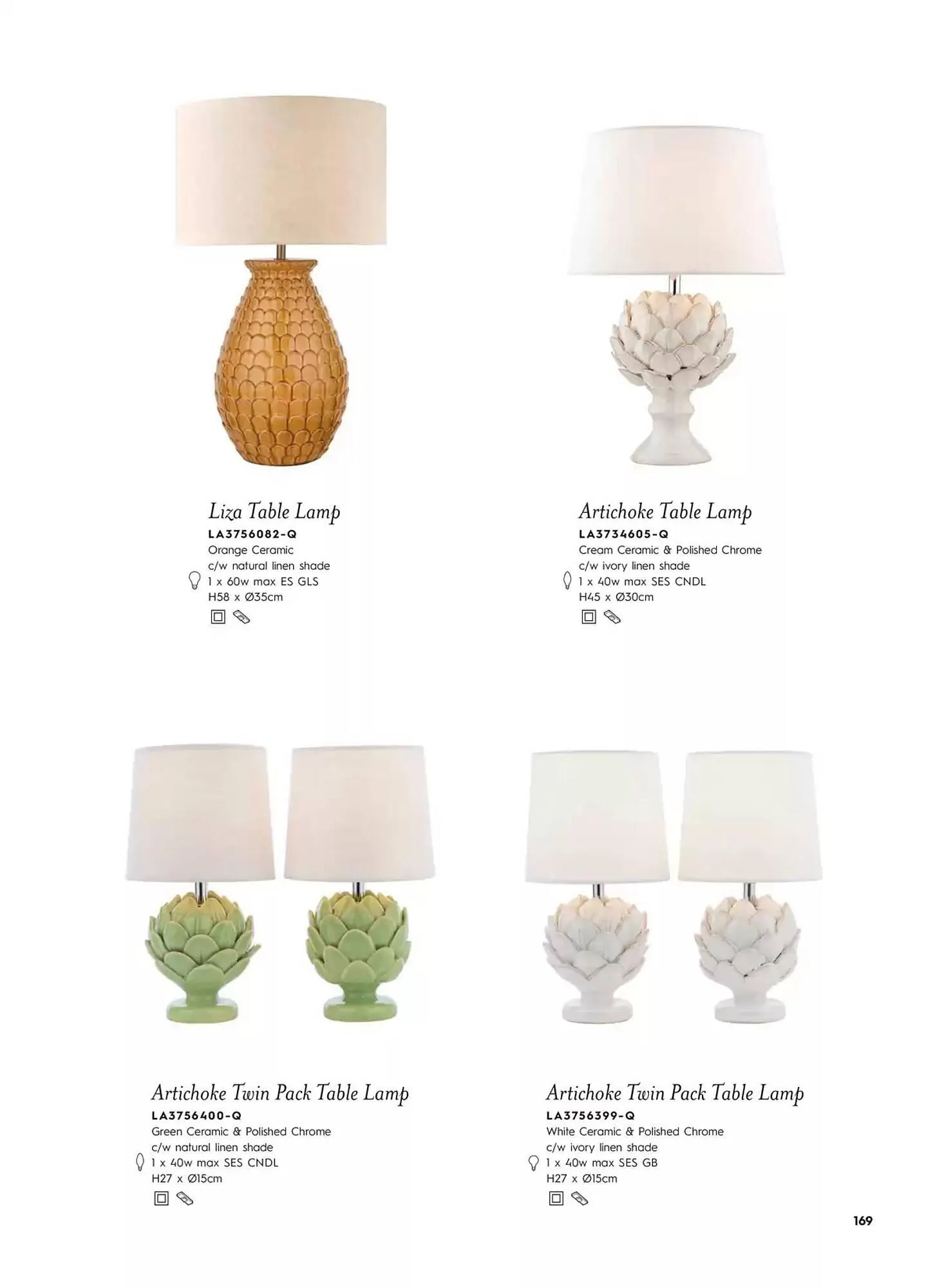 Catálogo de Folleto Laura Ashley 12 de marzo al 31 de agosto 2025 - Página 171