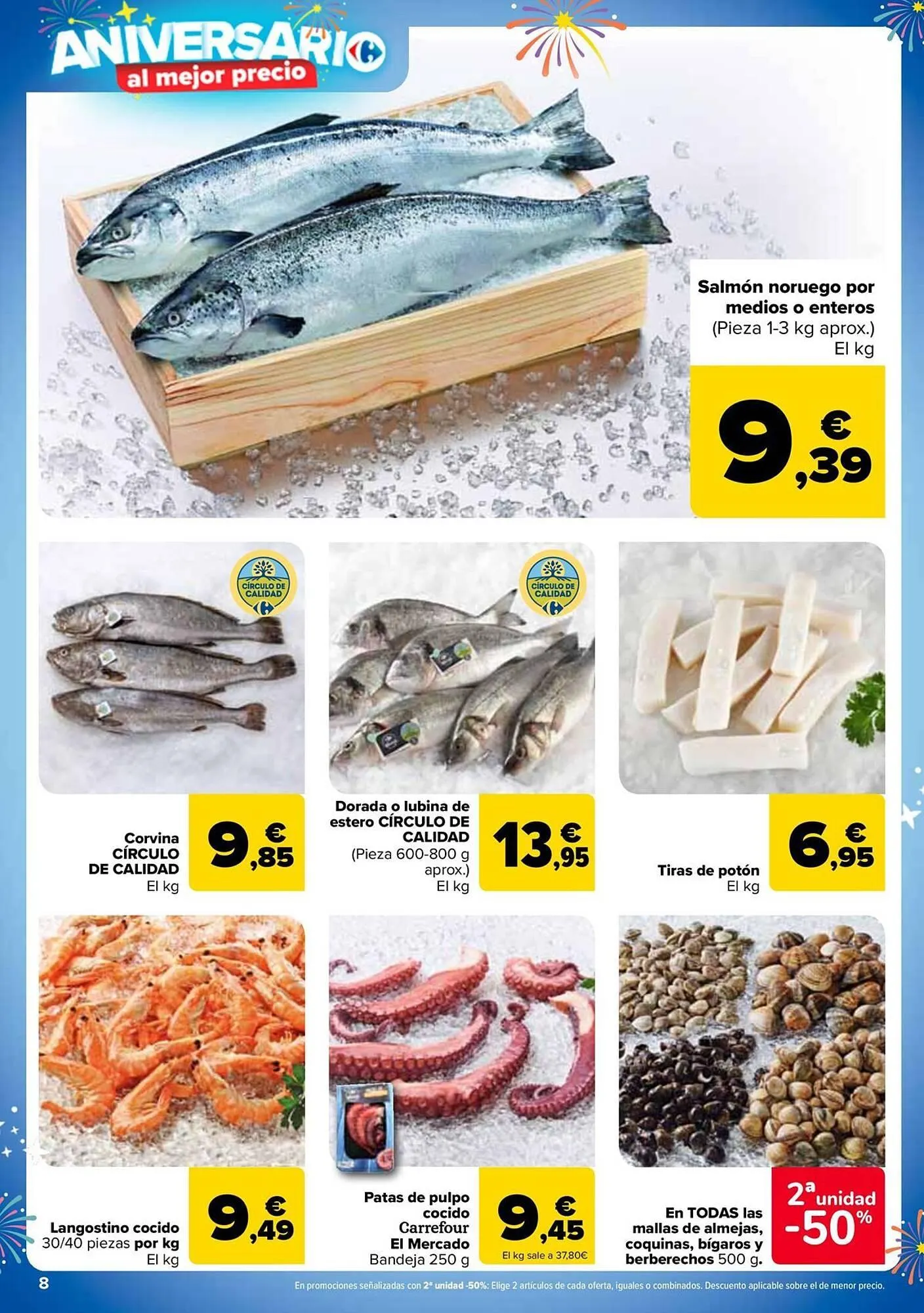 Catálogo de Folleto Carrefour 14 de octubre al 27 de octubre 2025 - Página 8