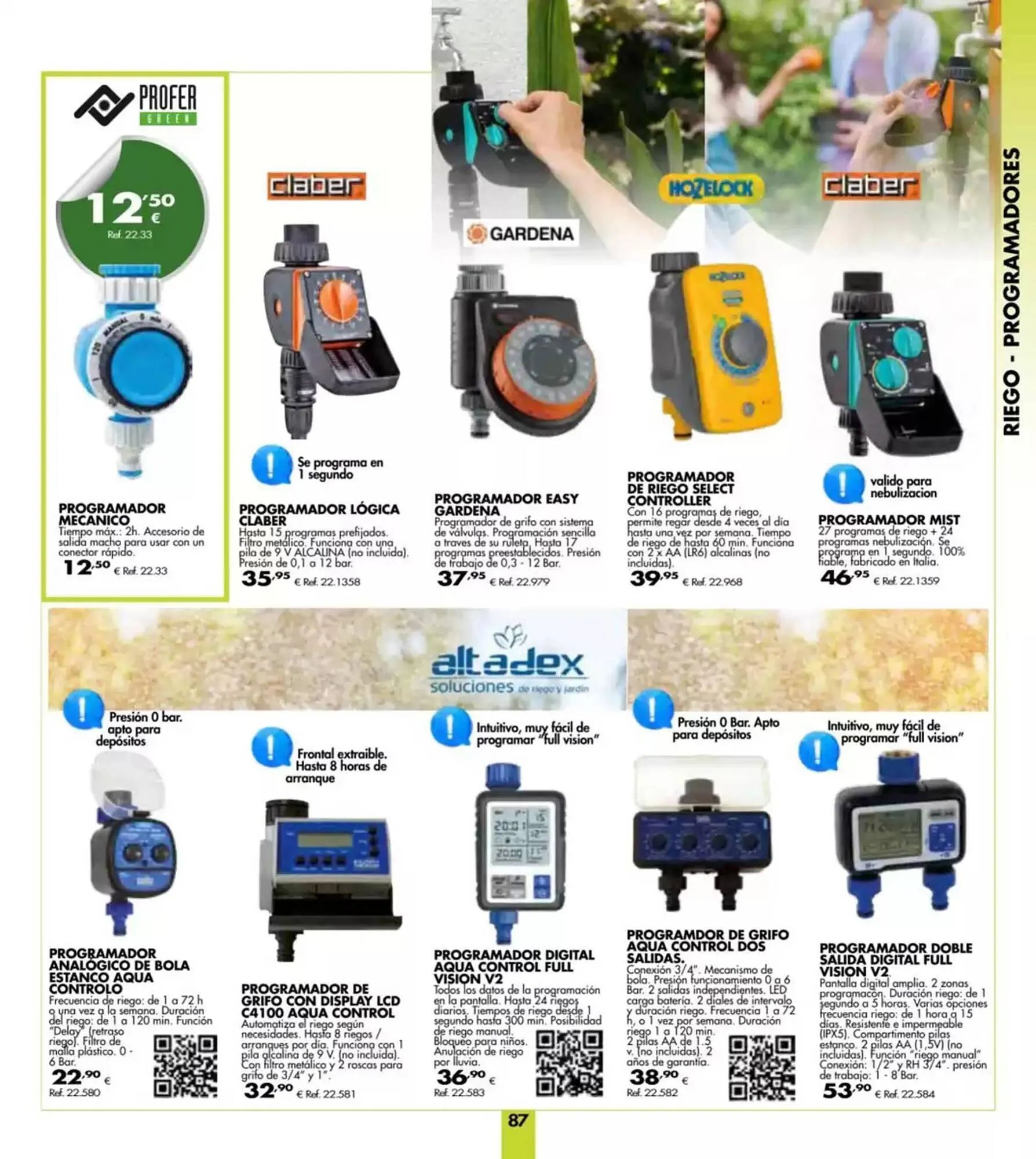Catálogo de Folleto Coferdroza 7 de abril al 24 de agosto 2025 - Página 87