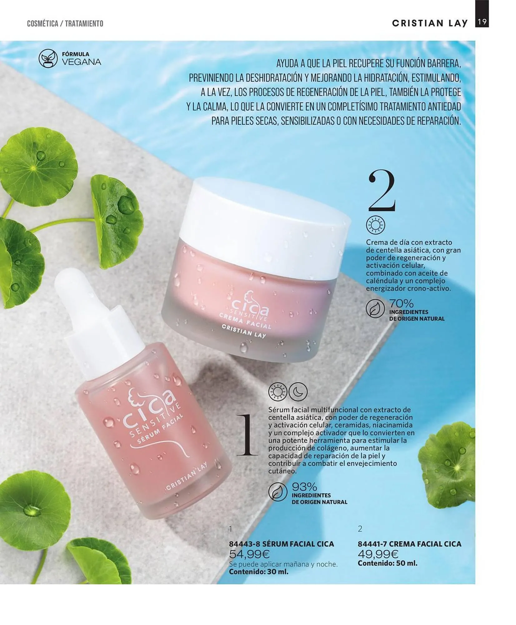 Catálogo de Cristian Lay Folleto 10 de agosto al 10 de octubre 2023 - Página 19