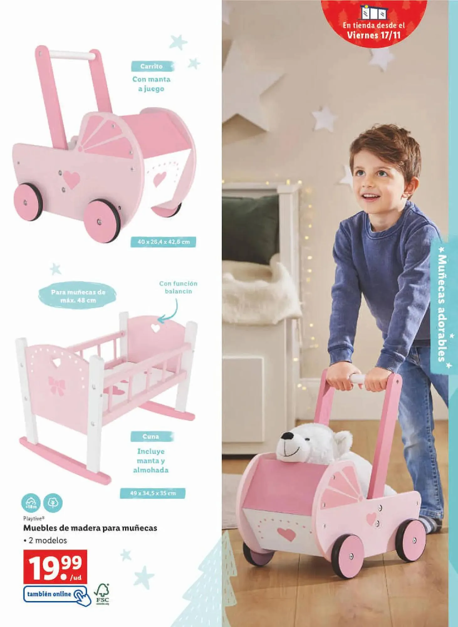 Catálogo de Folleto Lidl 19 de octubre al 2 de noviembre 2023 - Página 113