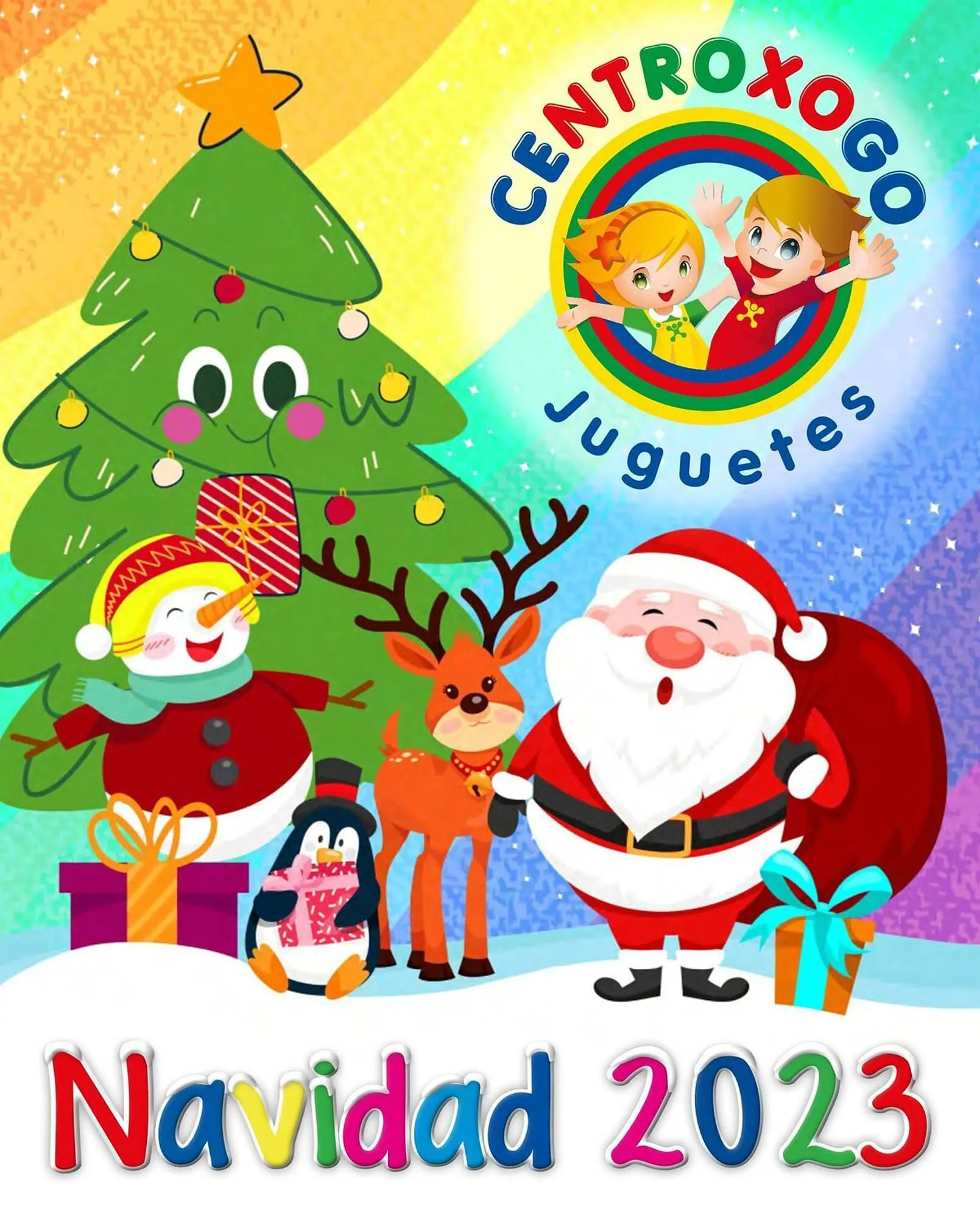 Folleto Centroxogo - 1