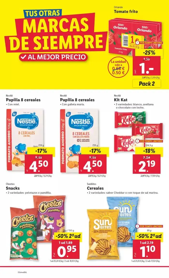 Catálogo de ¡Bazar Lidl! Ofertas válidas del 12/05 al 18/05 12 de mayo al 18 de mayo 2025 - Página 51