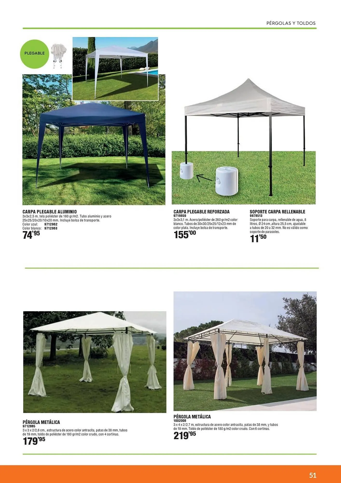 Catálogo de Catálogo Optimus 23 de marzo al 7 de agosto 2026 - Página 51