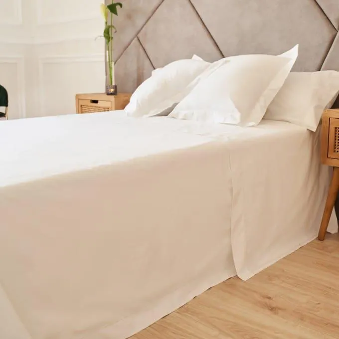 Juego Sábanas Algodón Percal - Vainica