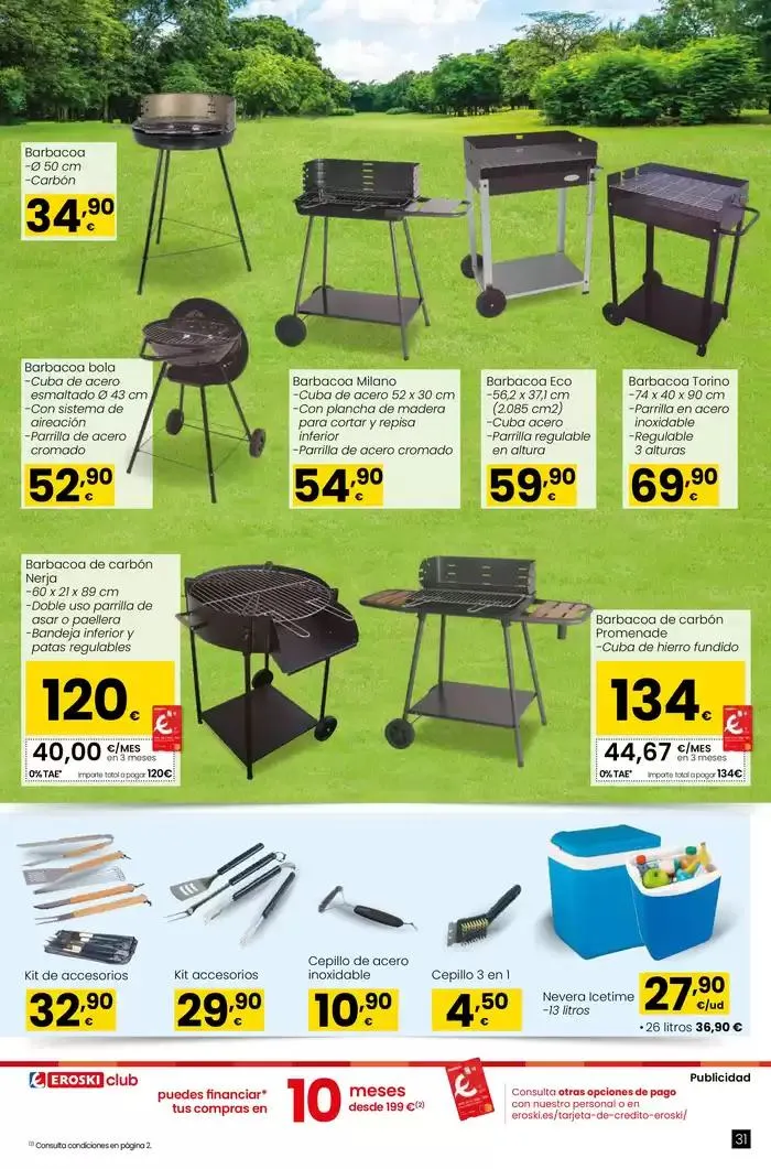 Catálogo de Suma Ahorro 3 de abril al 30 de abril 2025 - Página 31