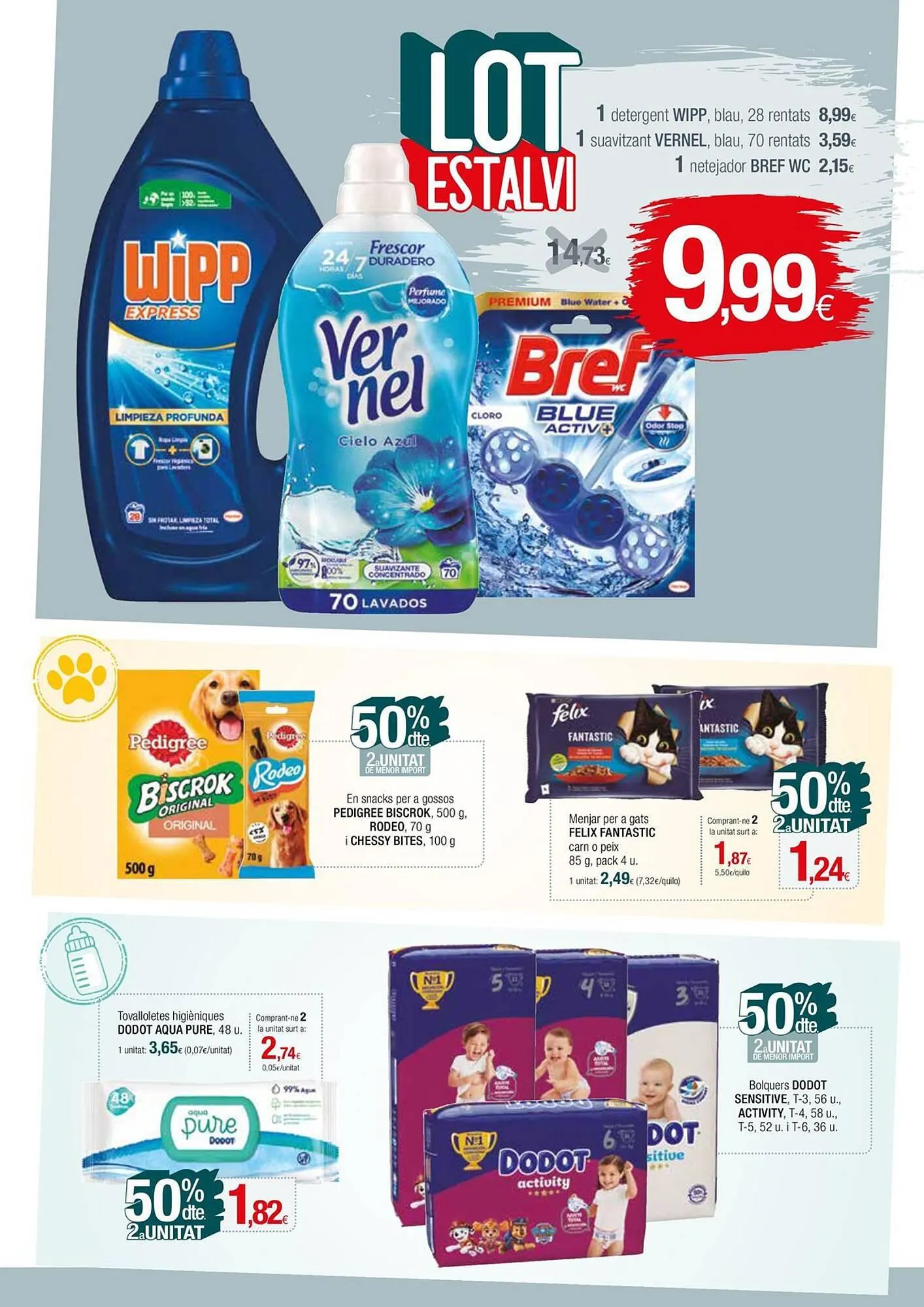 Catálogo de Folleto Condis 29 de noviembre al 12 de diciembre 2023 - Página 23