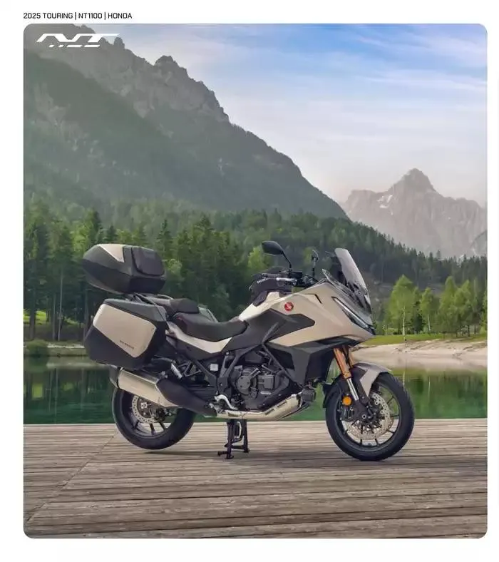 Catálogo de Gama Street & Touring 2025 14 de mayo al 31 de diciembre 2025 - Página 11