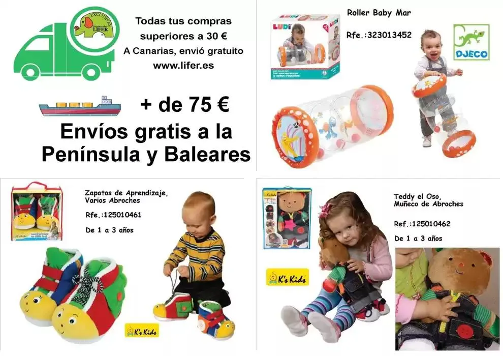 Catálogo de PRIMERA INFANCIA 14 de febrero al 31 de diciembre 2025 - Página 75