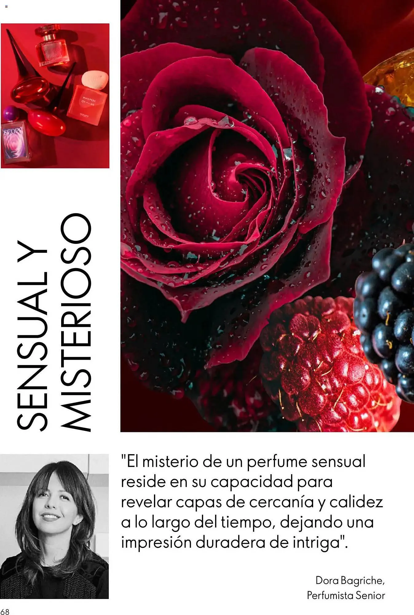 Catálogo de Catálogo Oriflame 31 de diciembre al 27 de enero 2026 - Página 68