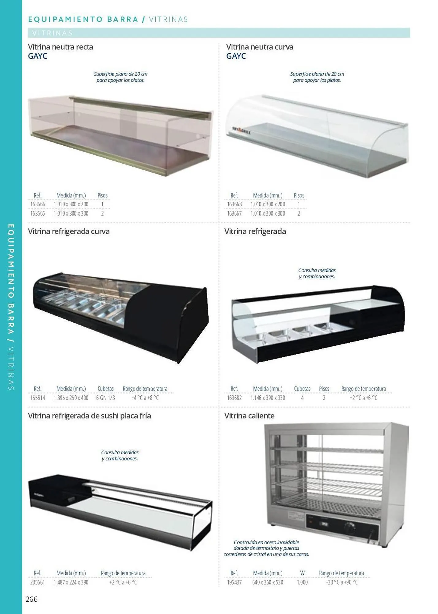 Catálogo de Folleto Makro 7 de junio al 29 de septiembre 2023 - Página 266