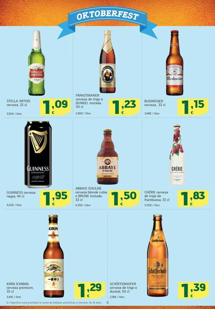 Catálogo de Ofertas desde el 24 de septiembre 24 de septiembre al 8 de octubre 2024 - Página 4