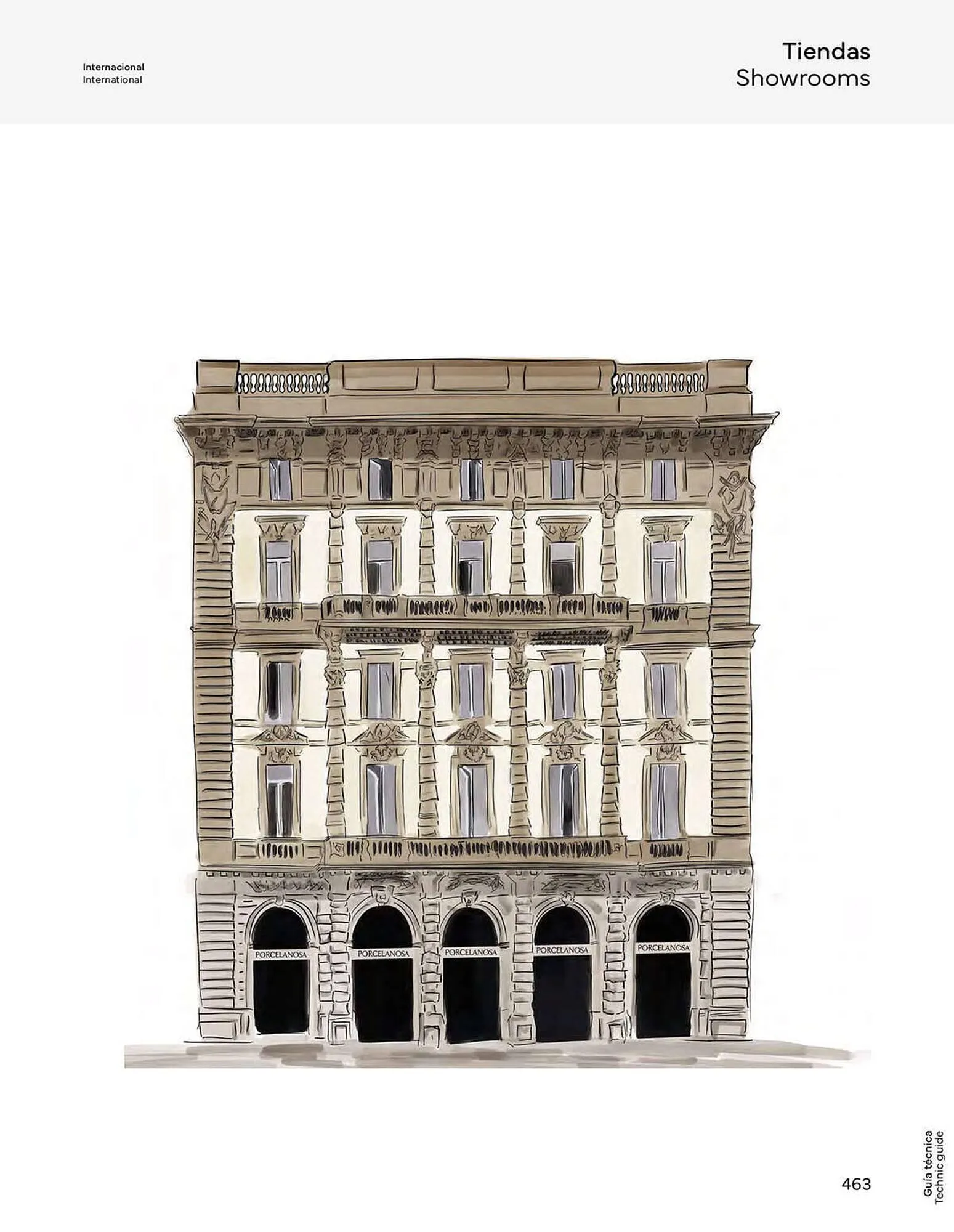 Catálogo de Folleto Porcelanosa 4 de enero al 1 de enero 2024 - Página 465
